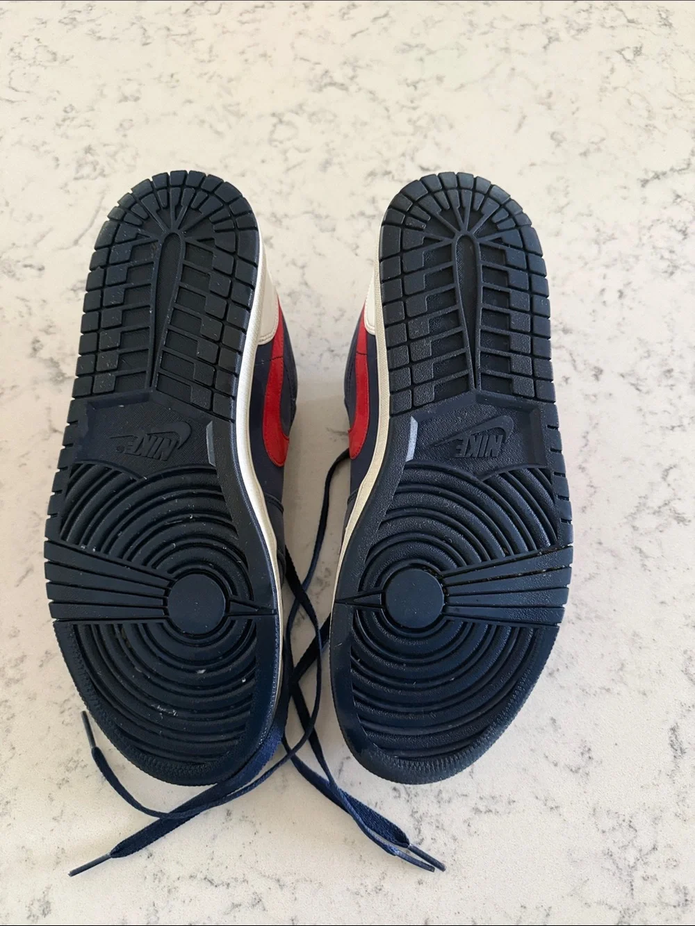 Air Jordan 1 Low 'USA' size men’s 11